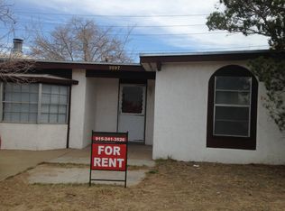 9097 Tenango Dr, El Paso, TX 79907