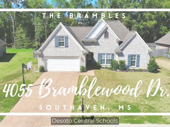 4055 Bramblewood Dr, Southaven, MS 38672