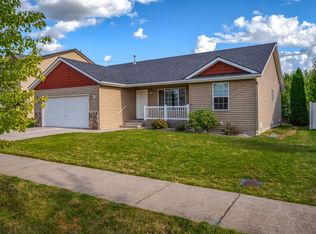 2926 E Thrush Dr, Post Falls, ID 83854