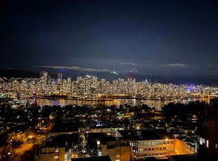 2550 Spruce St #1104, Vancouver, BC V6H0A8