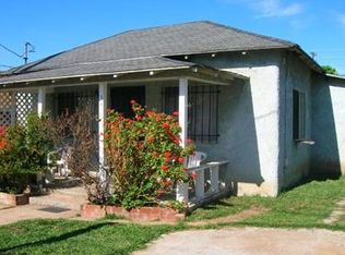 3435 Gleason Ave, Los Angeles, CA 90063