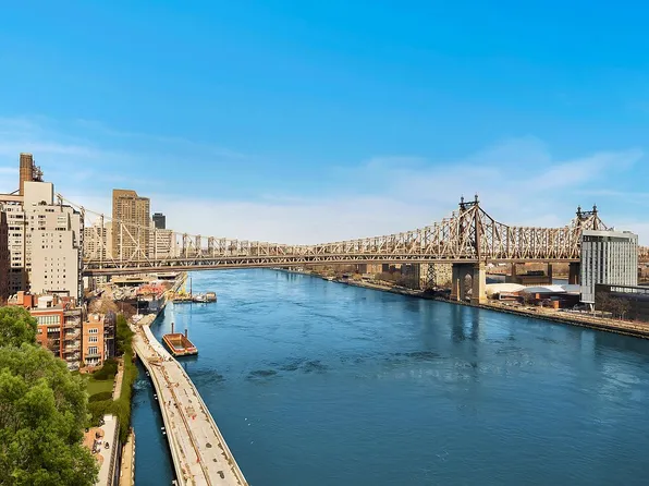 25 Sutton Pl S APT 17F, New York, NY 10022