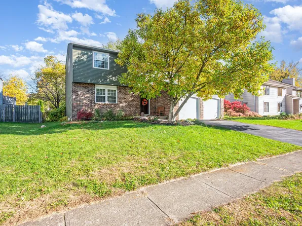 6482 Purplefinch Ct, Westerville, OH 43081