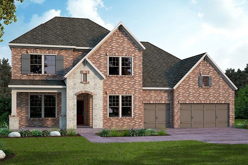 The Orlinda - B Exterior