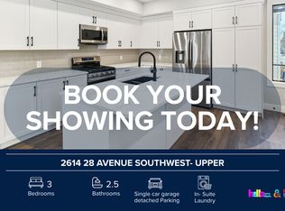 2614 28th Ave SW, Calgary, AB T3E 6W3