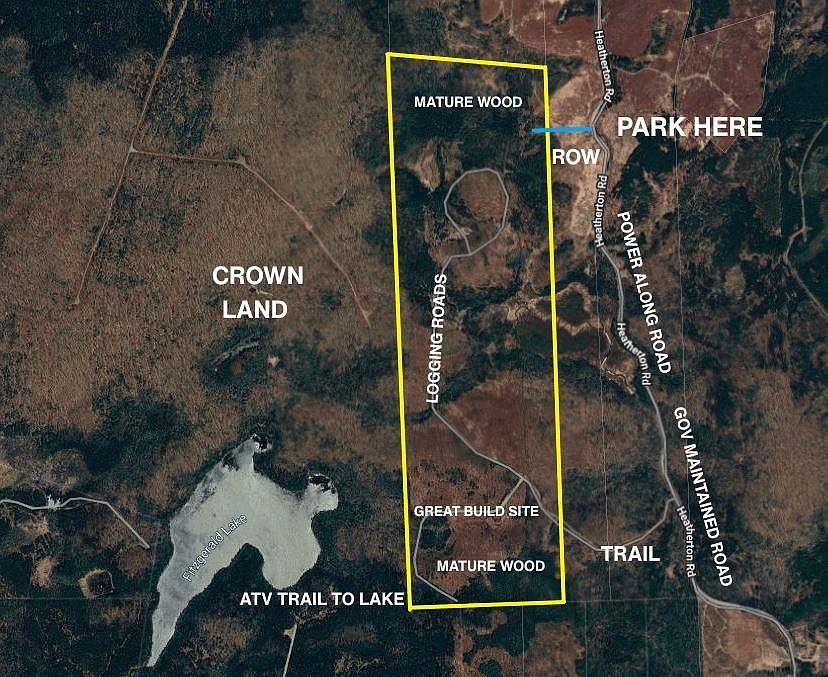 2nd image of LOT 1 Old Antigonish Rd