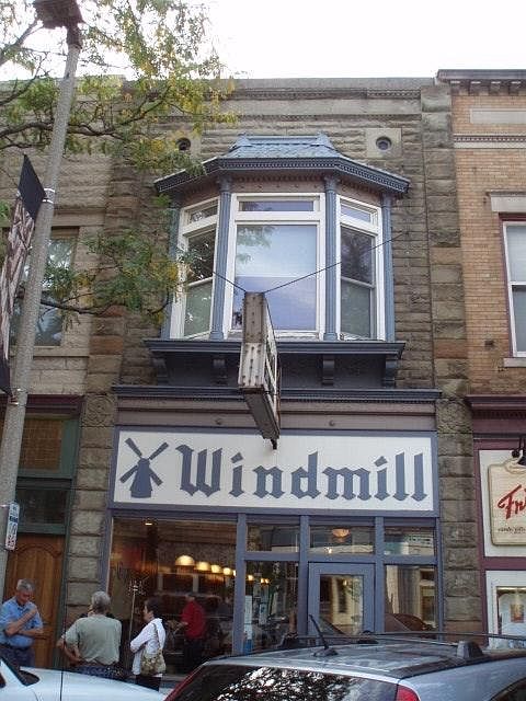 Building Photo