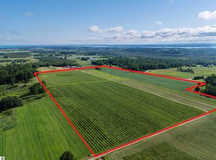 8433 Bates Rd, Williamsburg, MI 49690