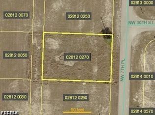 3008 NW 7th Pl, Cape Coral, FL 33993