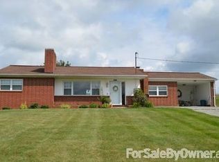 14420 Chip Ridge Rd, Abingdon, VA 24210