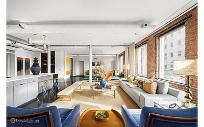 Rented by Douglas Elliman