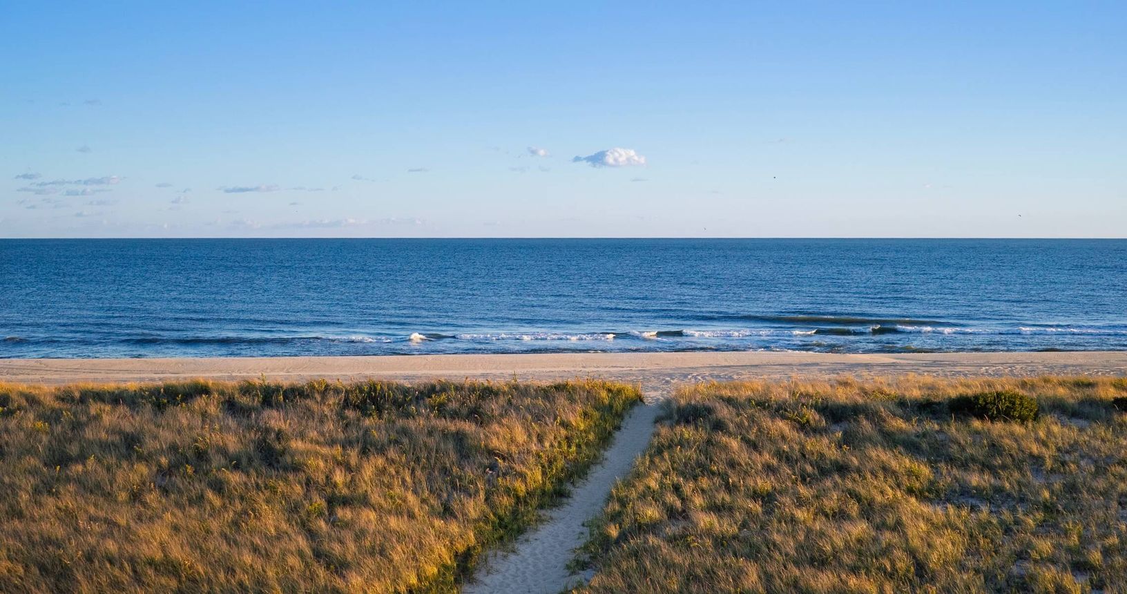 Beach Approach