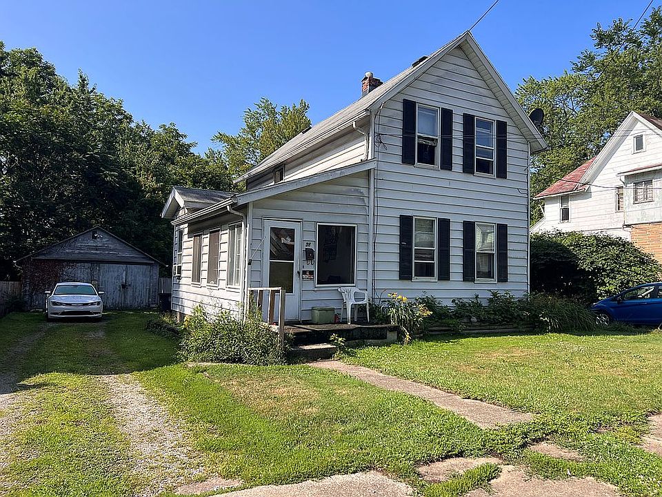 36 Lake street Side View