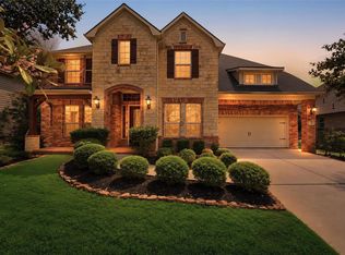 7 Verdin Pl, Spring, TX 77389