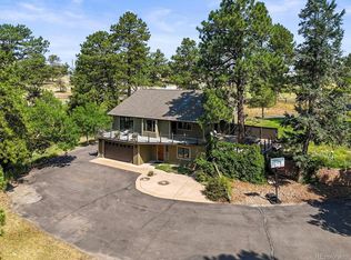 8324 E Summit Rd, Parker, CO 80138