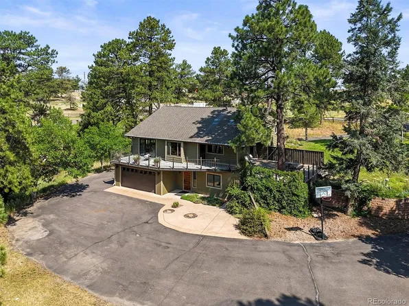 8324 E Summit Road, Parker, CO 80138
