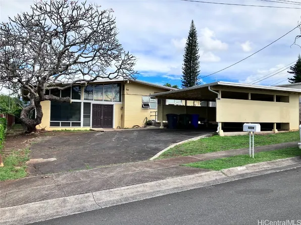 4334 Hakupapa St, Honolulu, HI 96818