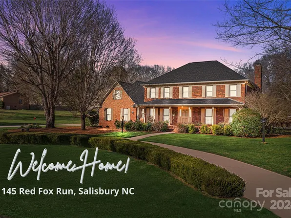 145 Red Fox Run, Salisbury, NC 28147