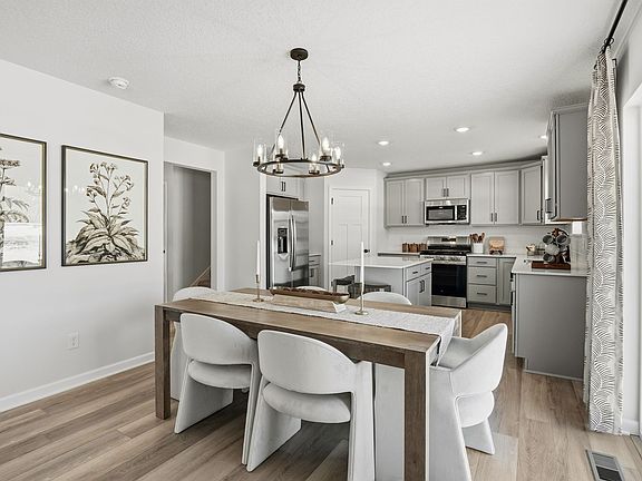 Dining Room - Representational Photo