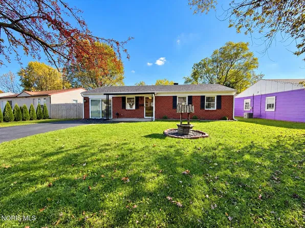 5620 Glastonberry Rd, Toledo, OH 43613