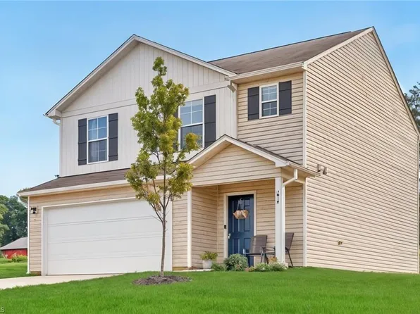 156 Somerton Ln, Lexington, NC 27295