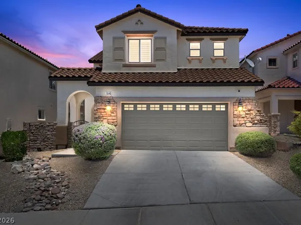 1640 Yellow Tulip Pl, Henderson, NV 89012