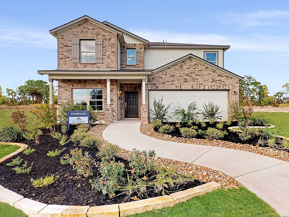 Meadows at Clear Springs by M/I Homes in New Braunfels TX Zillow