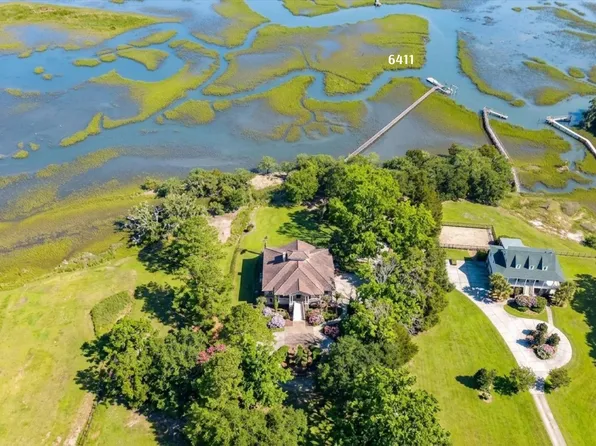 6411 China Back Ln, Meggett, SC 29449