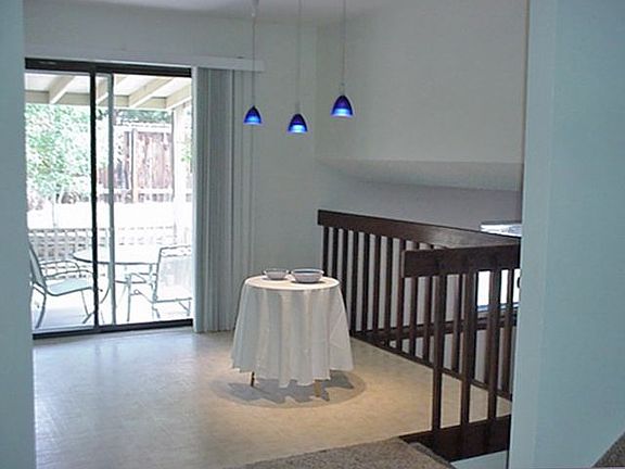 DINING AREA WITH W/O 2 PATIO