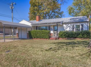 1403 E 52nd St, Tulsa, OK 74105
