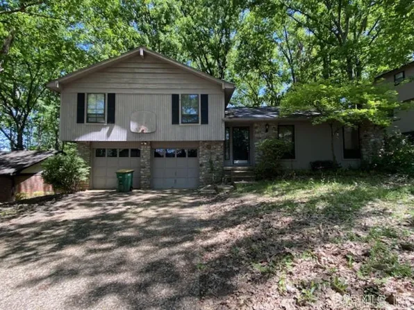 1007 Kings Mountain Dr, Little Rock, AR 72211