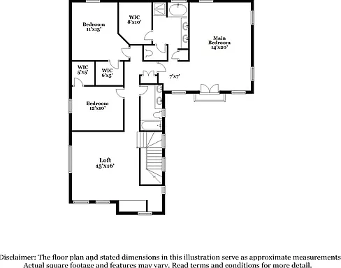 3093 S Joshua Tree Ln — Photo 3
