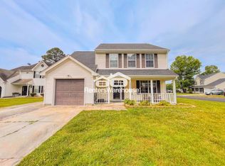1506 Raven St, Suffolk, VA 23434