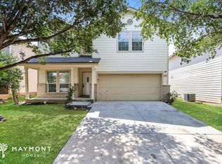 6014 Bronco Way, San Antonio, TX 78239