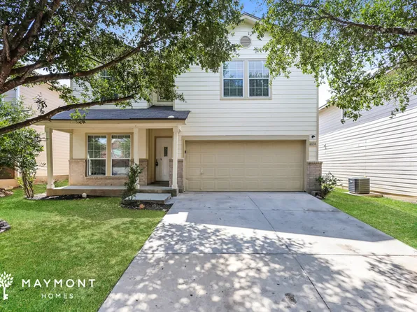 6014 Bronco Way, San Antonio, TX 78239
