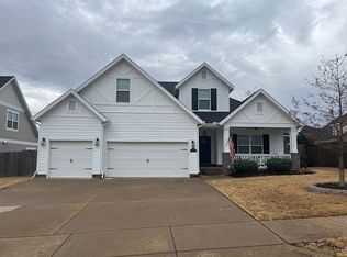 809 Hampstead Heath, Cave Springs, AR 72718