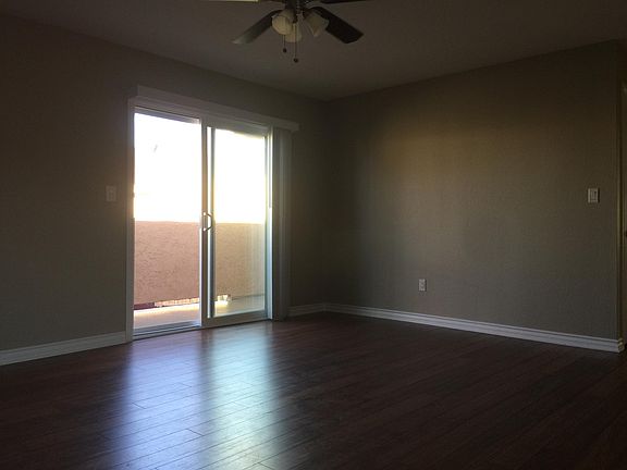 Living Room View from Dining Area