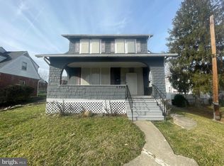 3706 Rosedale Rd, Baltimore, MD 21215