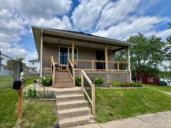419 Ruth St, Zanesville, OH 43701