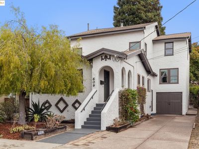609 San Carlos Ave, Albany, CA, 94706