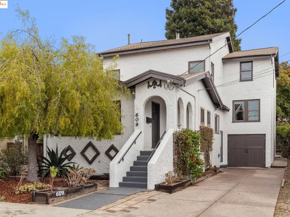 609 San Carlos Ave, Albany, CA 94706