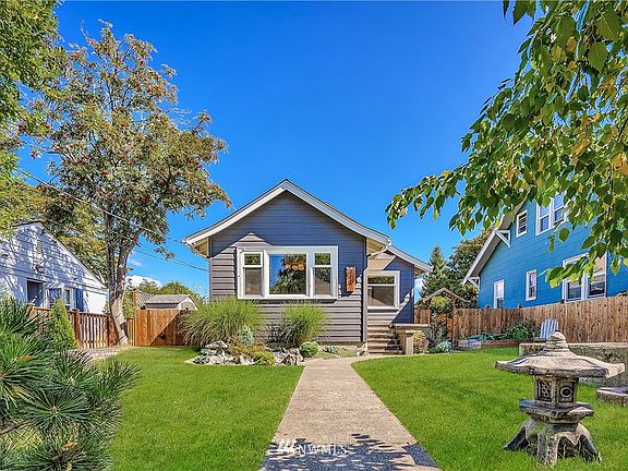 A wonderful blend of old-world charm and the new in this completely remodeled vintage home w/$78,900 in upgrades.