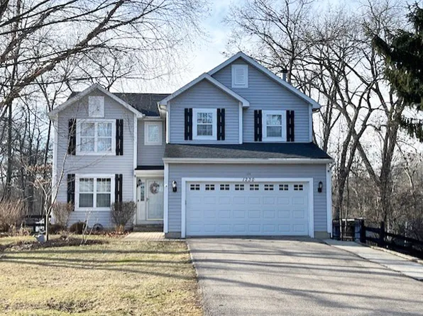 1230 N Hickory St, Fox Lake, IL 60020