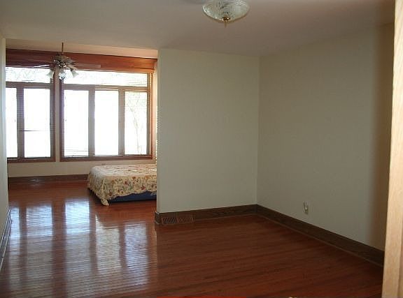 Sitting area of Master looking towards water