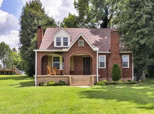 1560 Santa Fe Pike, Columbia, TN 38401