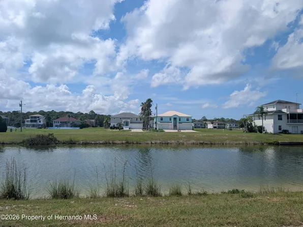 3480 Triggerfish Dr, Spring Hill, FL 34607