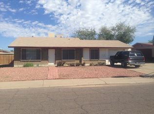 8322 W Roma Ave, Phoenix, AZ 85037