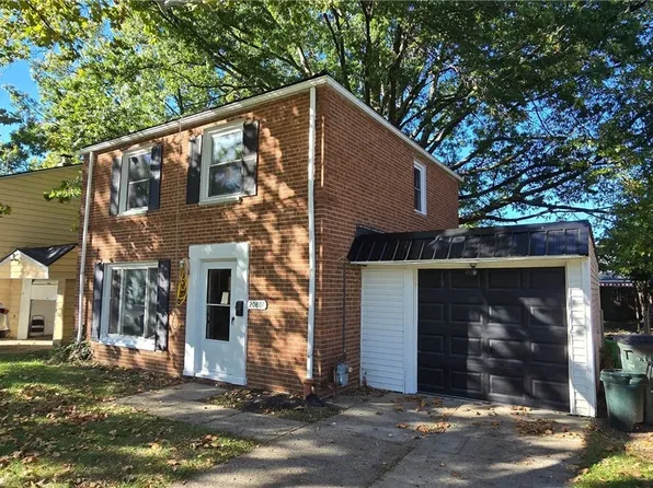 20801 Priday Ave, Euclid, OH 44123