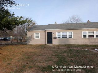 2229 Norden Ct, Indianapolis, IN 46219