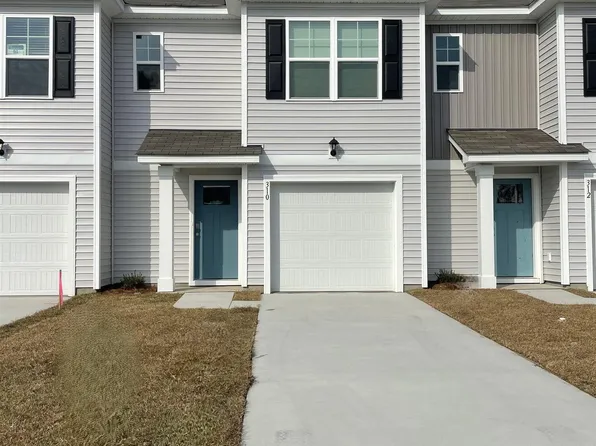 310 Bayou Loop Lot 62, Surfside Beach, SC 29575